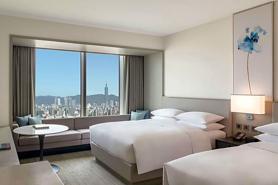 Courtyard Taipei Downtown