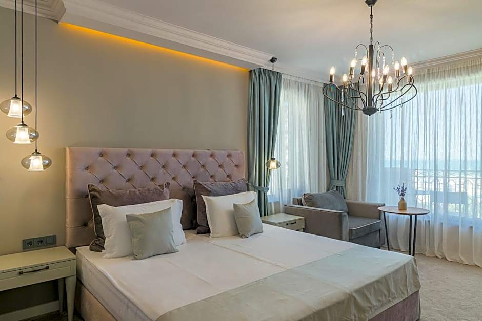 Aquamarine - Beach & SPA Hotel- All inclusive