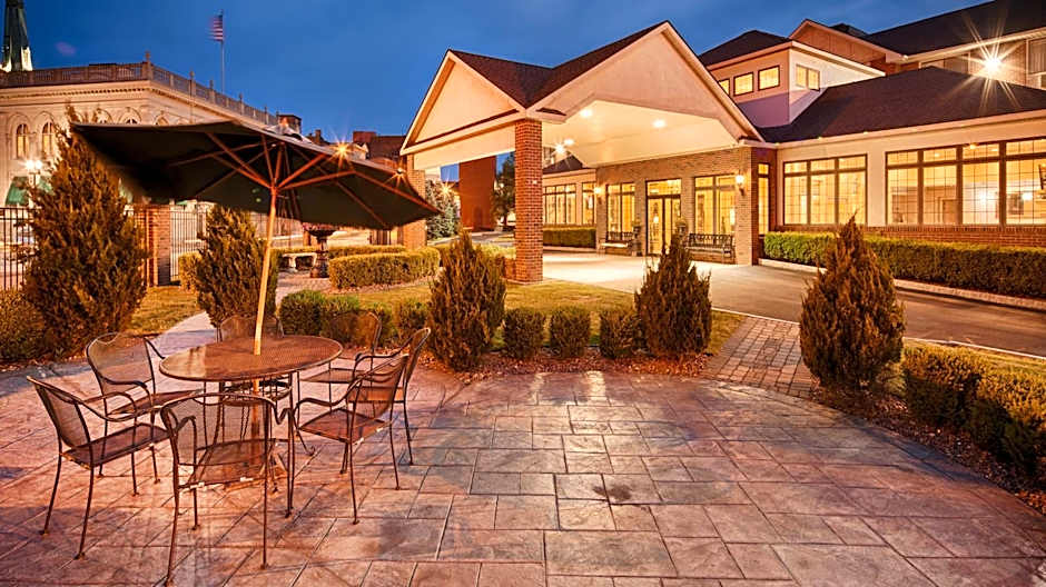 Best Western Plus Franklin Square Inn Troy/Albany