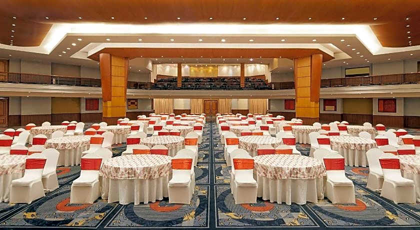 Hyderabad Marriott Hotel & Convention Centre