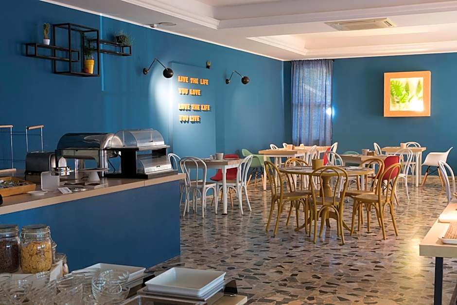 Hotel Fra I Pini