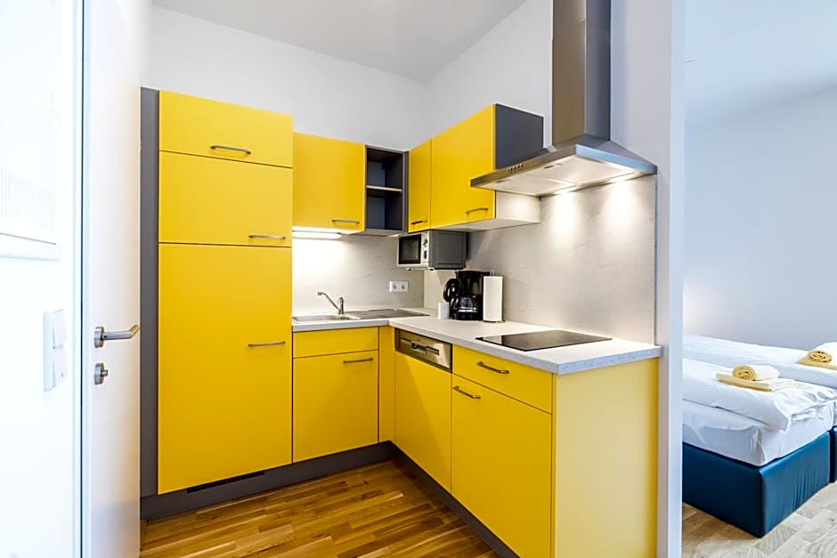 FeelGood Apartments SmartLiving | contactless check-in