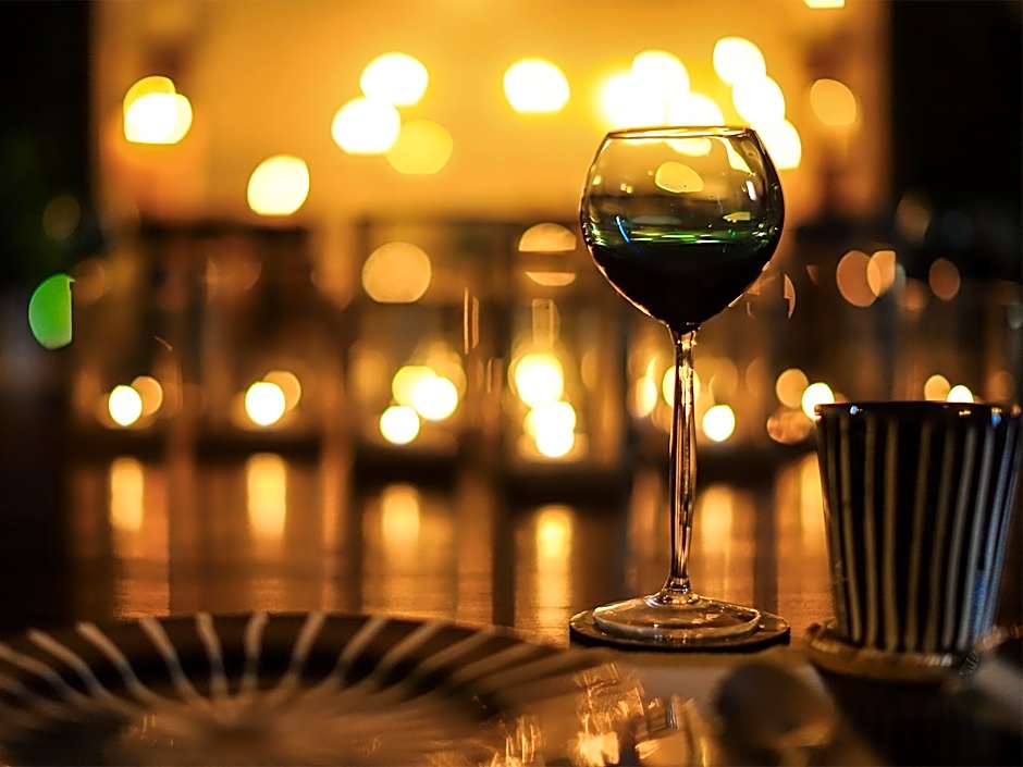 Saffron & Blue Villa