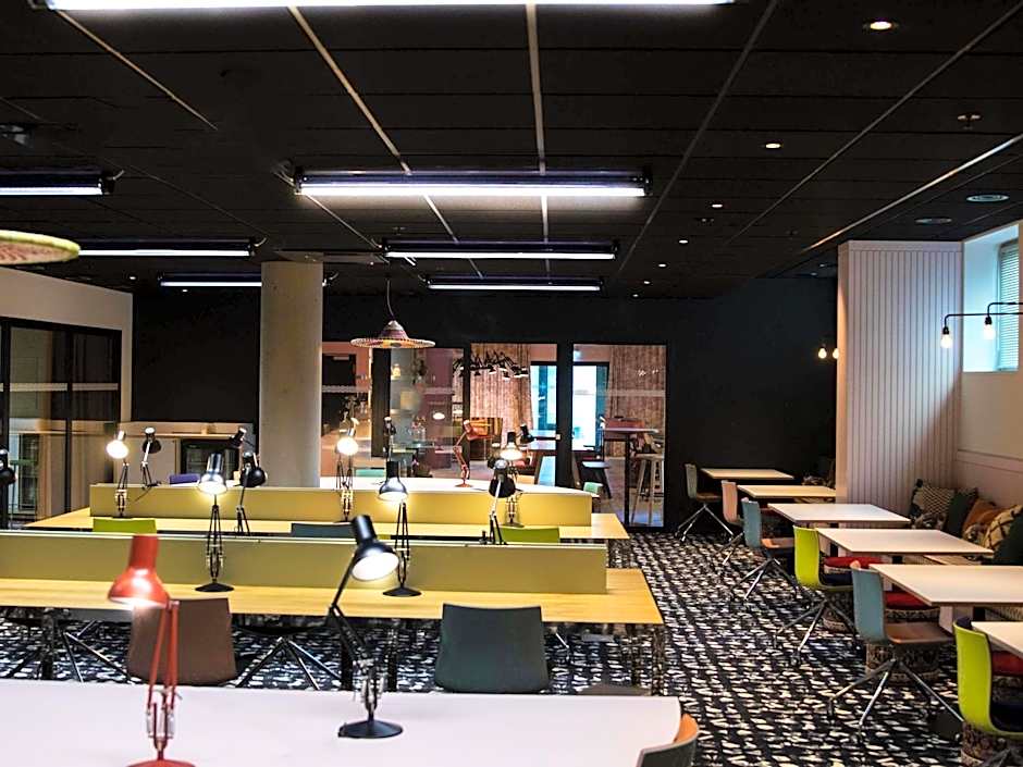 Mama Shelter Luxembourg