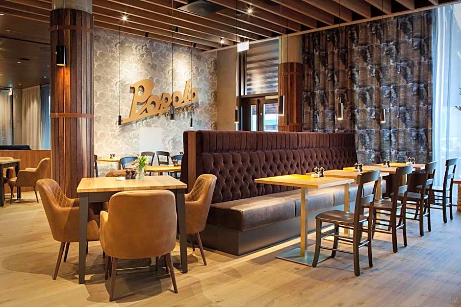 Scandic Flesland Airport