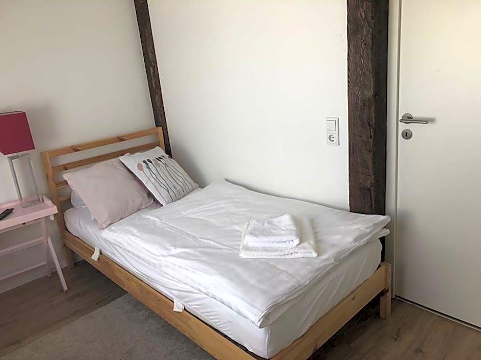 ZUM BAHNHÖFLE Restaurant & Hotel - Albbruck Am Rhein