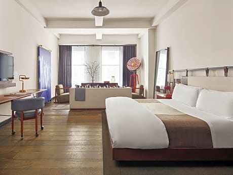 The Refinery Hotel