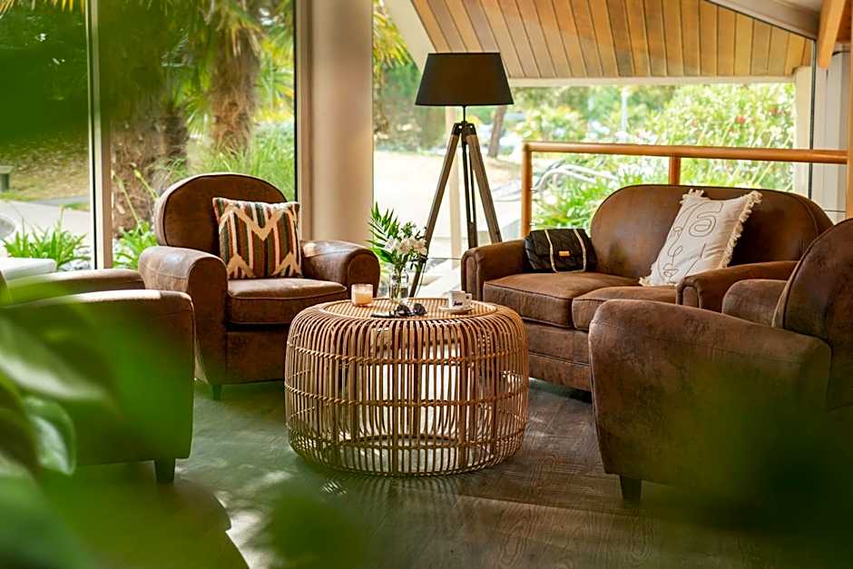 Hotel Atlantic Thalasso Valdys