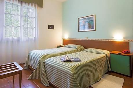 Economy Double or Twin Room