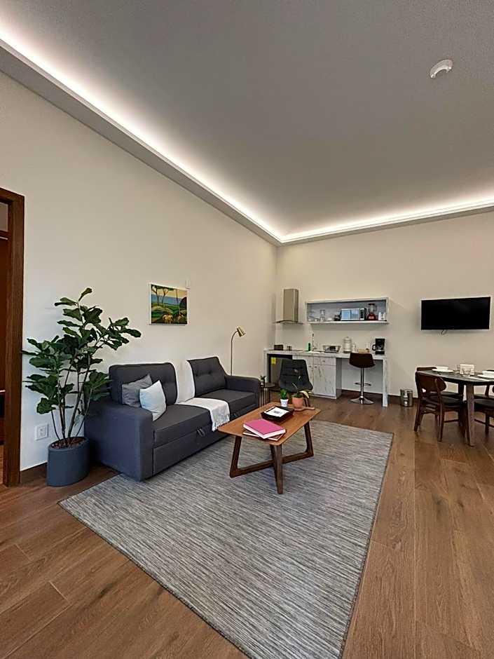 Casa Herrmann Suites