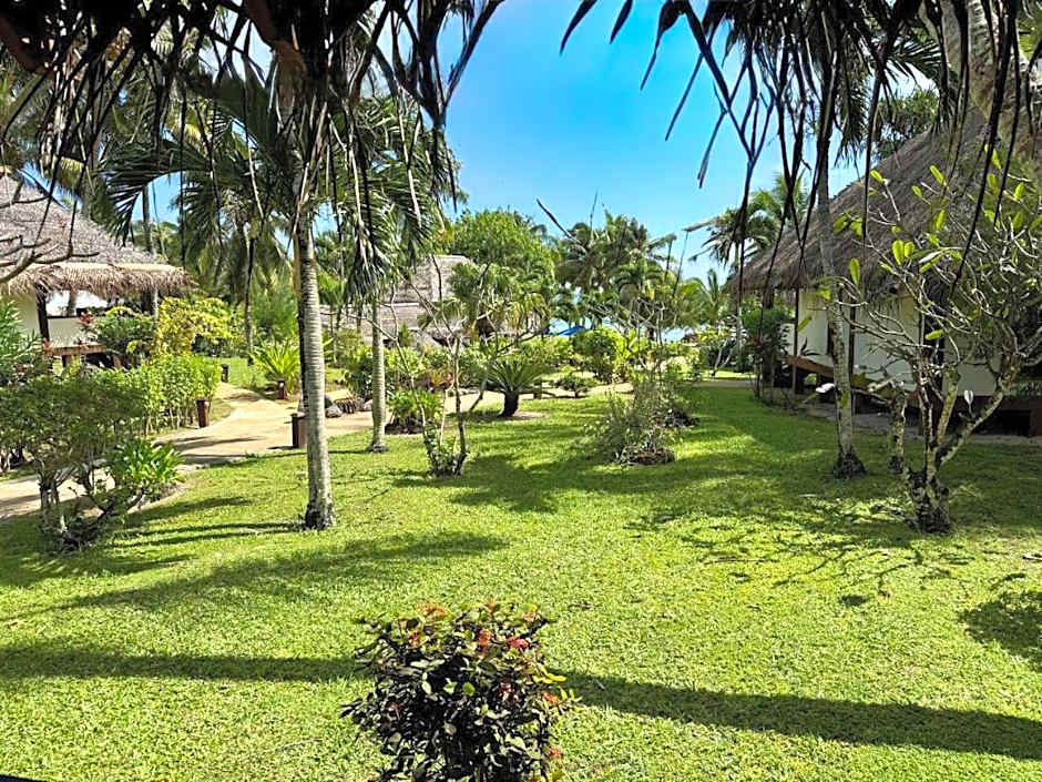 Etu Moana Boutique Beach Villas - Adults Only