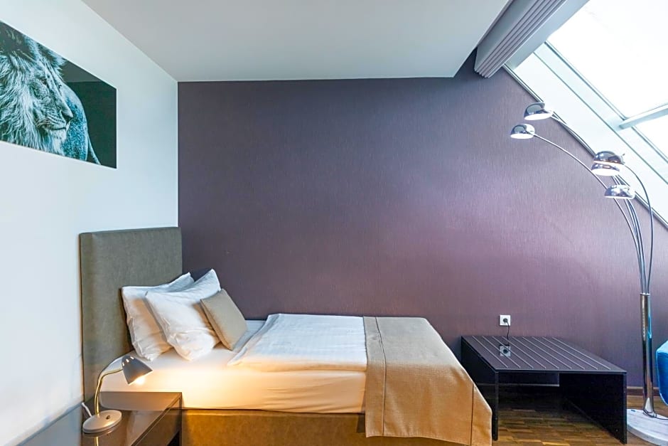 Novum Hotel Imperial Frankfurt Messe