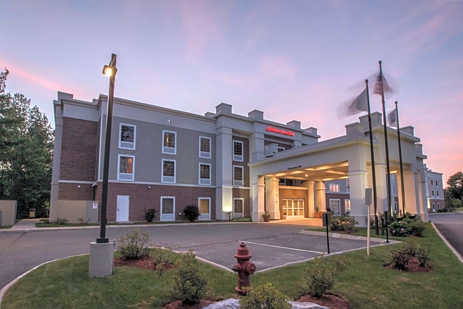 Hampton Inn By Hilton & Suites Berkshires-Lenox