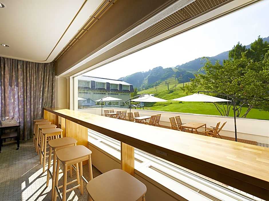 Hakuba Alps Hotel