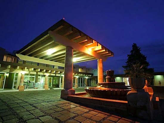 Hotel Parador Zacatecas