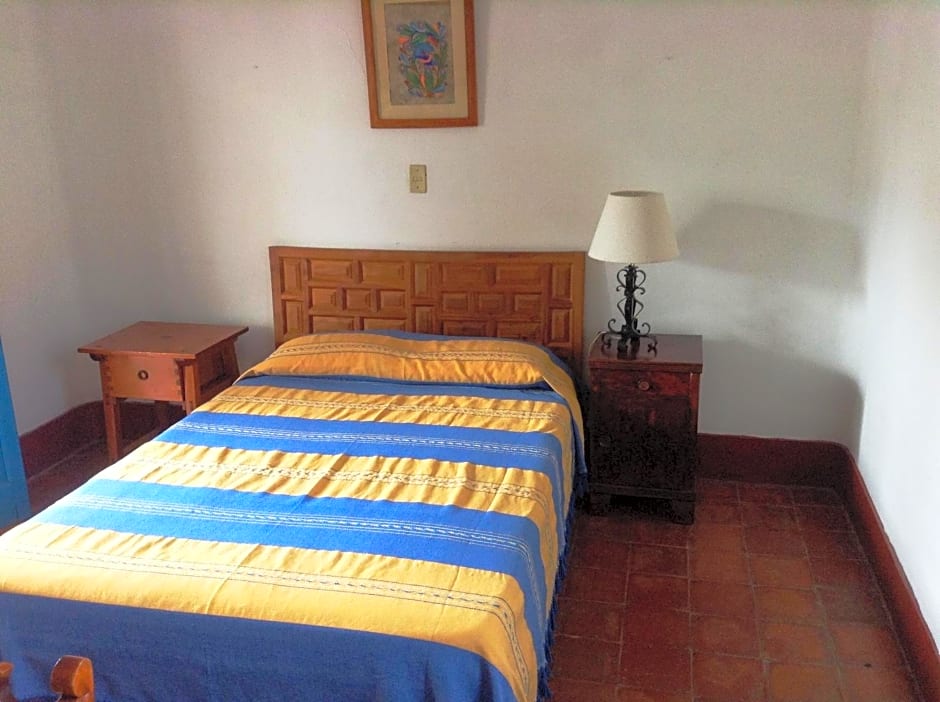 Hotel Santa Prisca