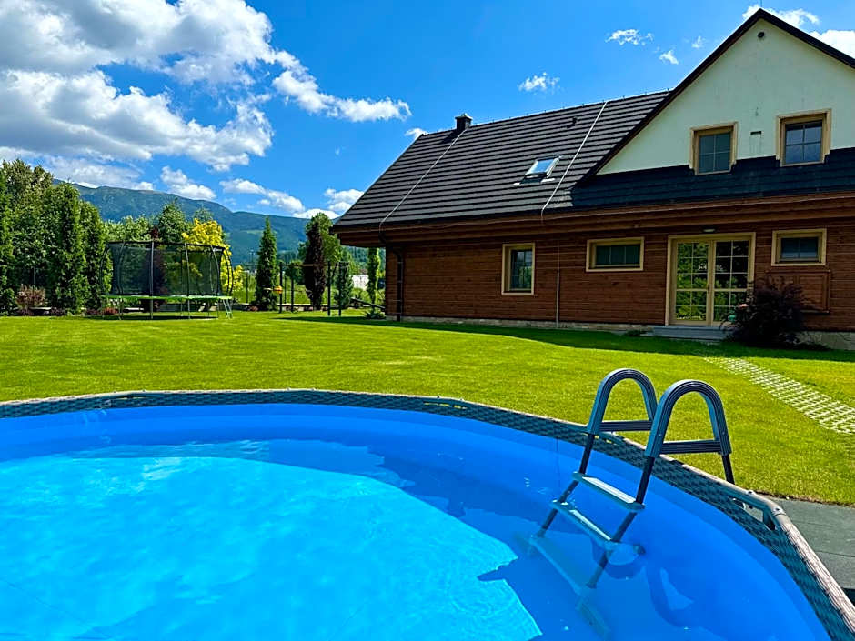 Apartmány Roháče