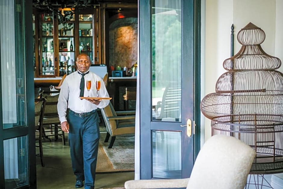 Royal Livingstone Hotel by Anantara