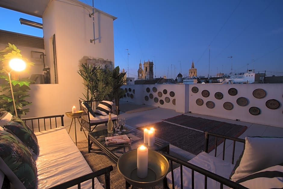 Cosy Rooms Embajador