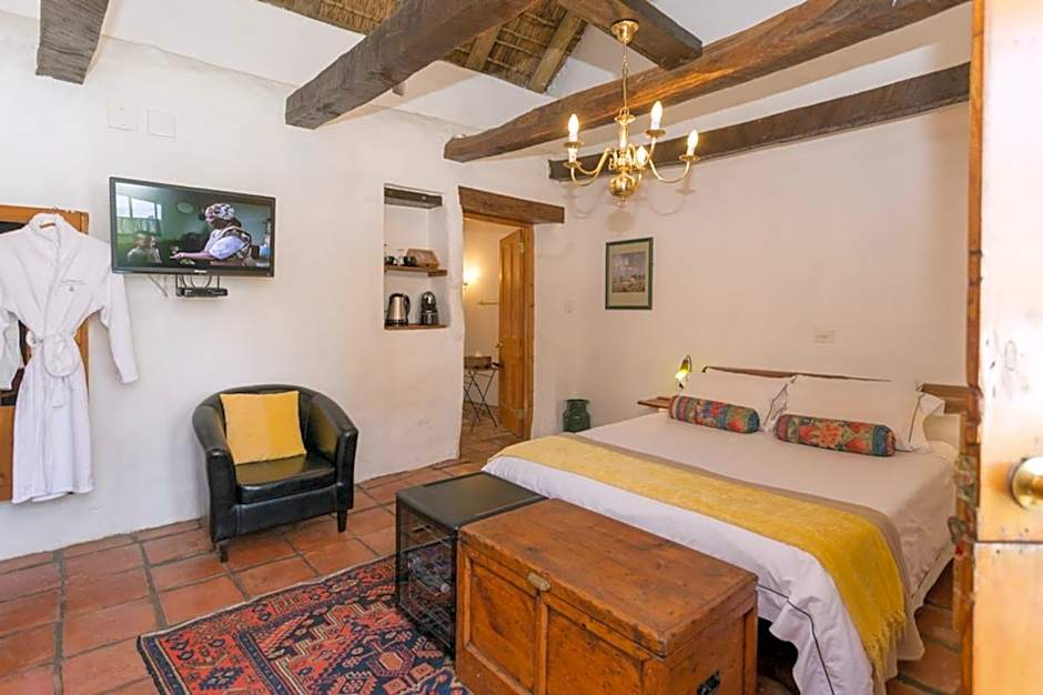 Oude Wellington Estate