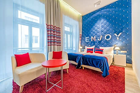 Executive Double or Twin Room