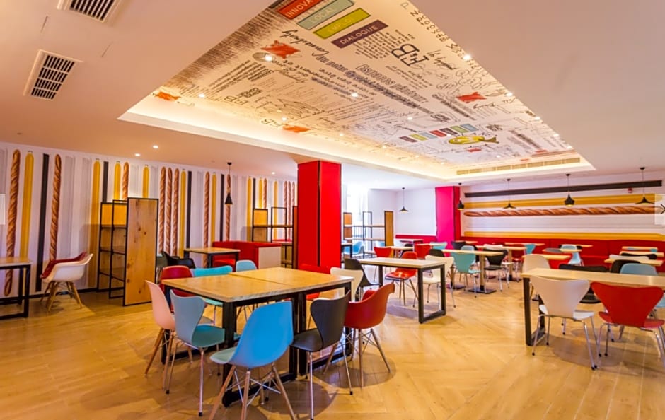 ibis Wenzhou University Hotel