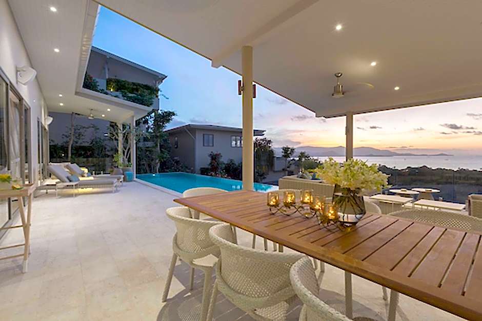Sunset Estates - Samui Luxury Villas