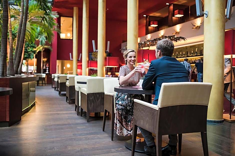 Hotel Therme Meran - Terme Merano