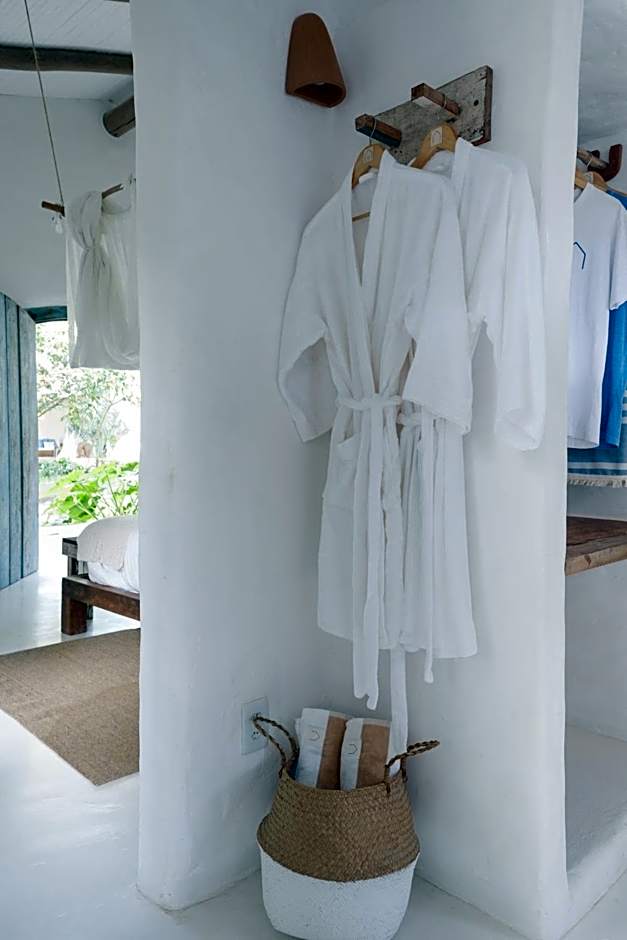 Vila Oyá - Praia de Algodões