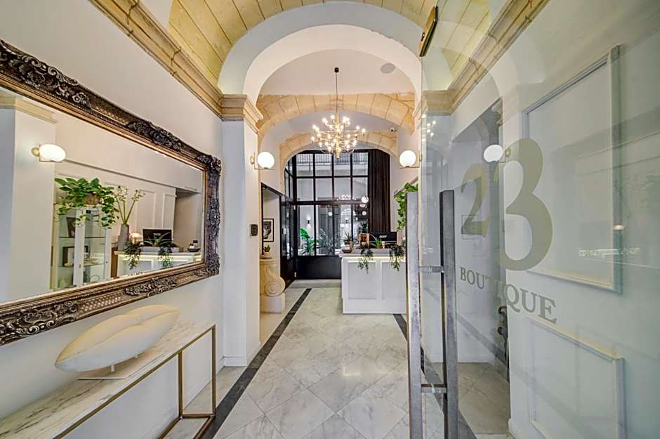 23 Boutique Hotel