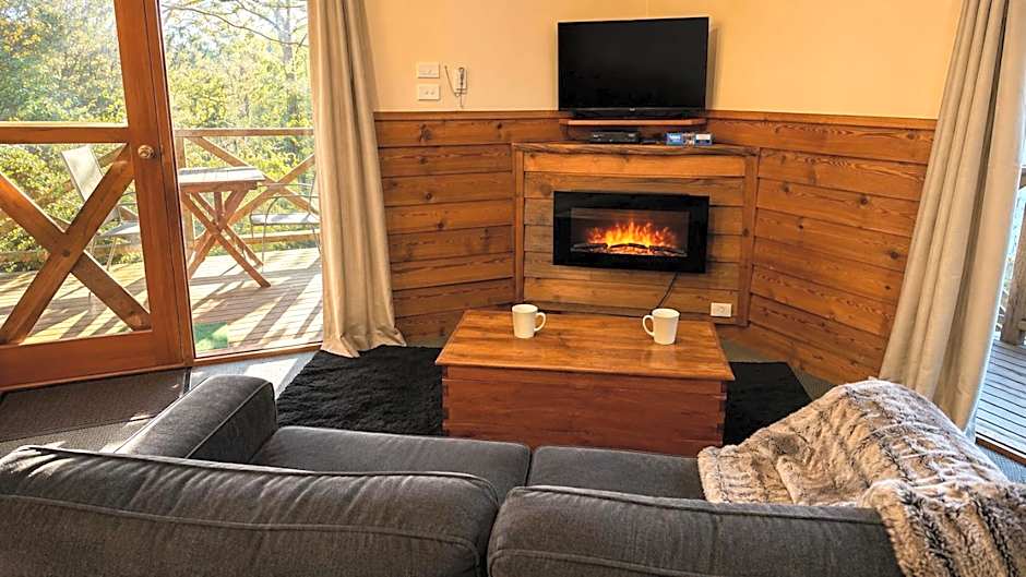 Cradle forest inn