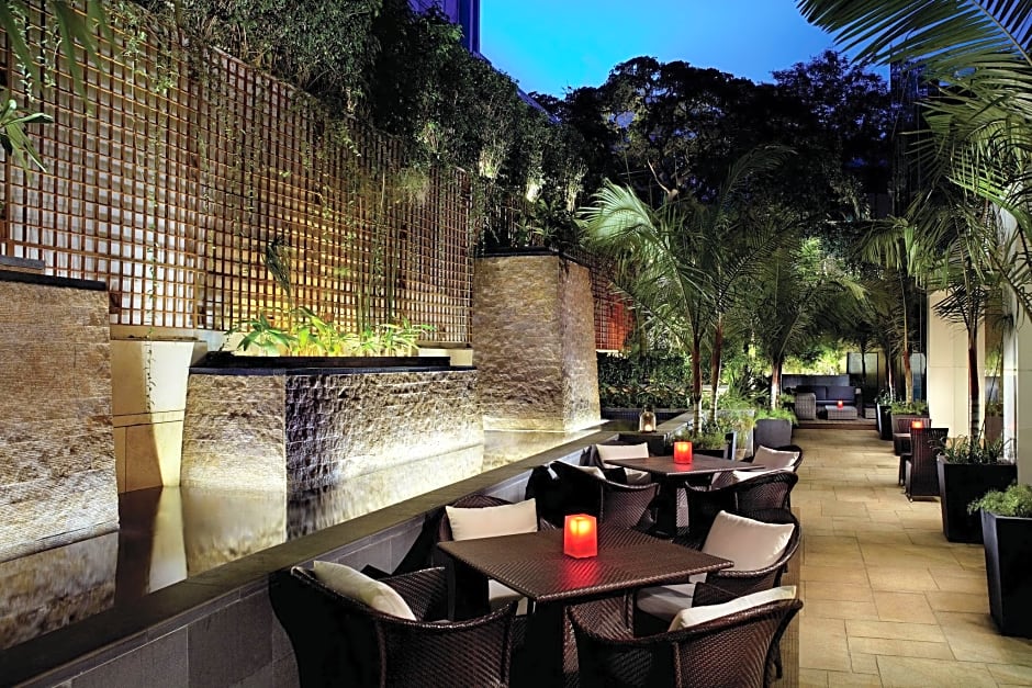 The Ritz-Carlton Bangalore