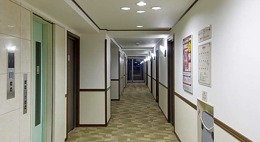 Toyoko Inn Jr Wakayama-Eki Higashi-Guchi
