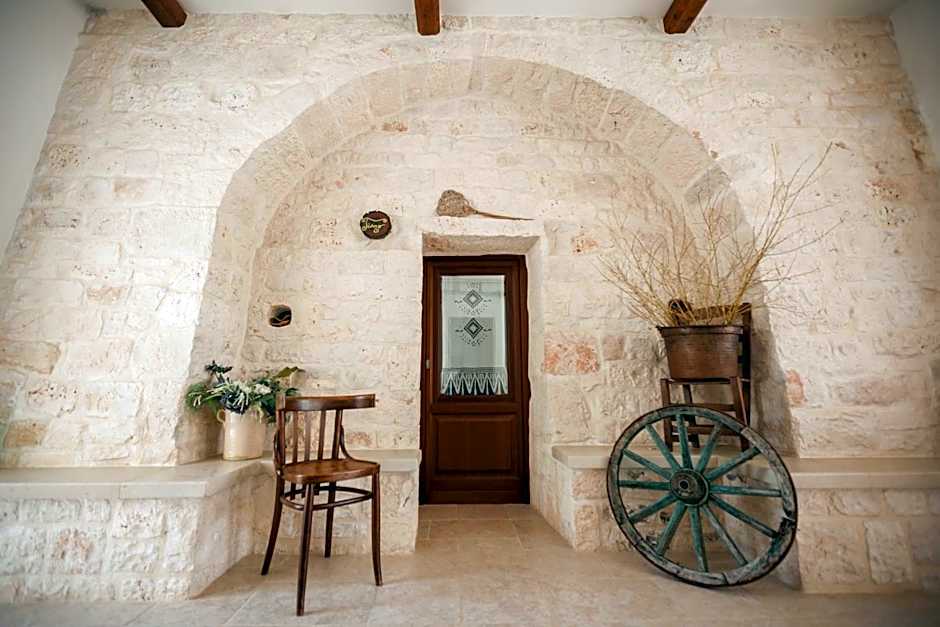 I Trulli del Tupparello