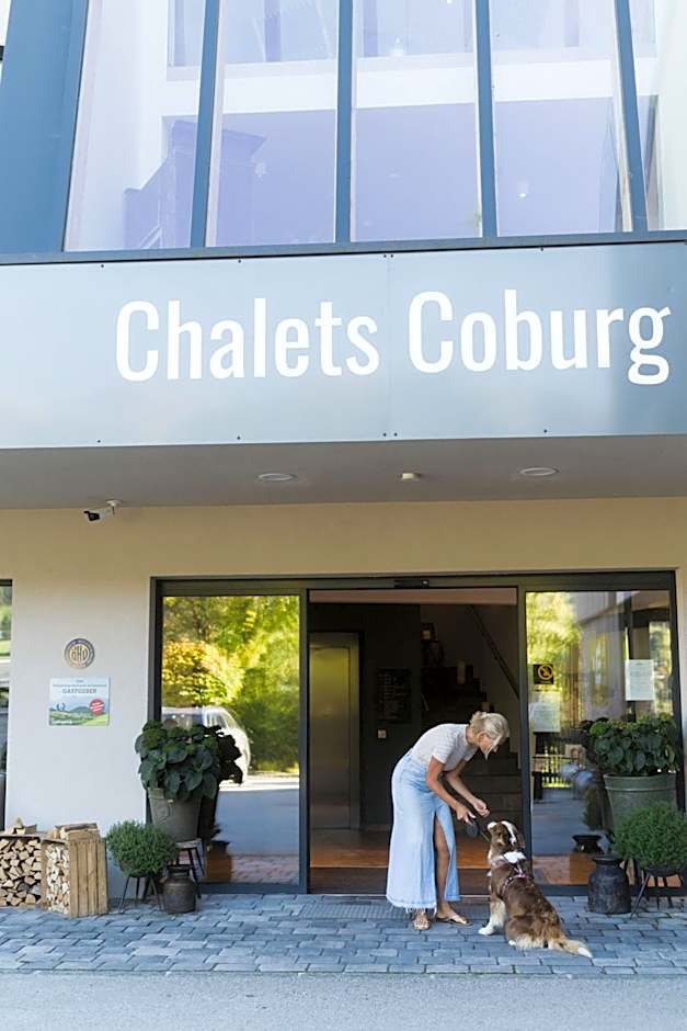 Boutique Aparthotel Chalets Coburg