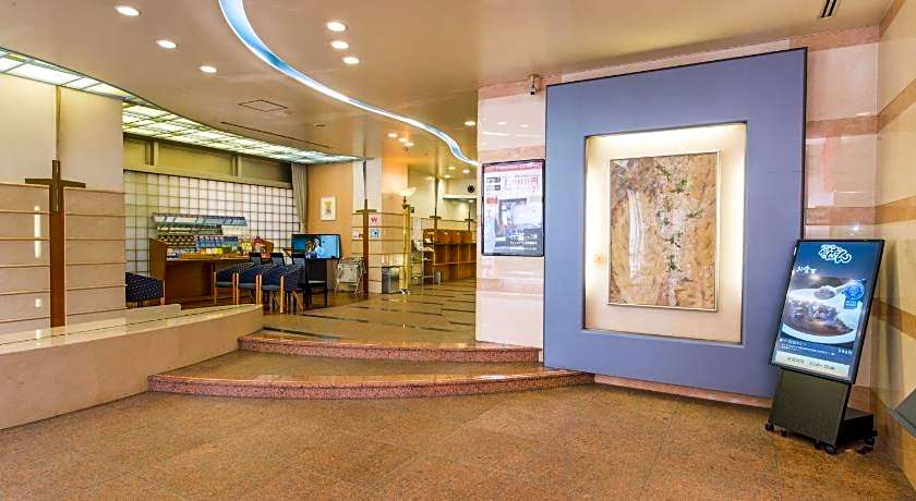 Apa Hotel Fukui-Katamachi