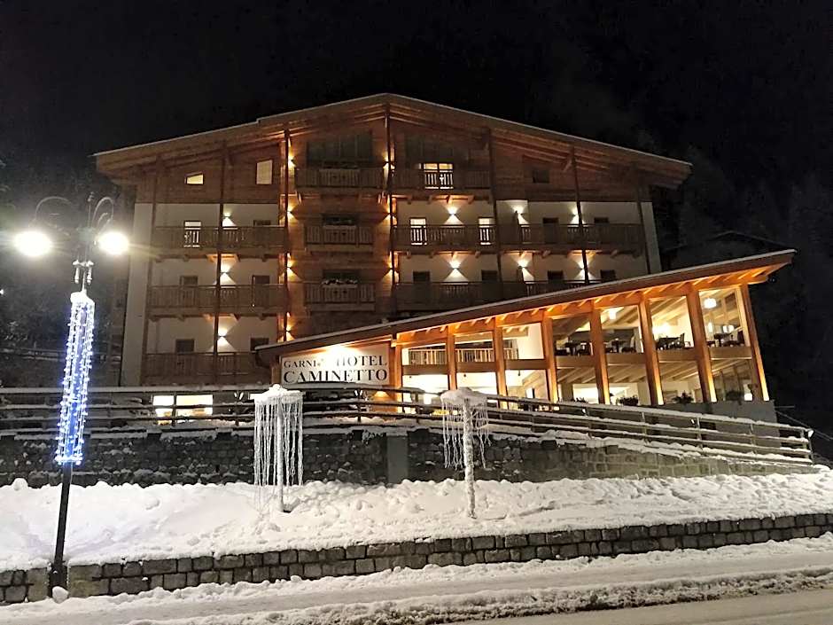 Hotel Garnì Caminetto
