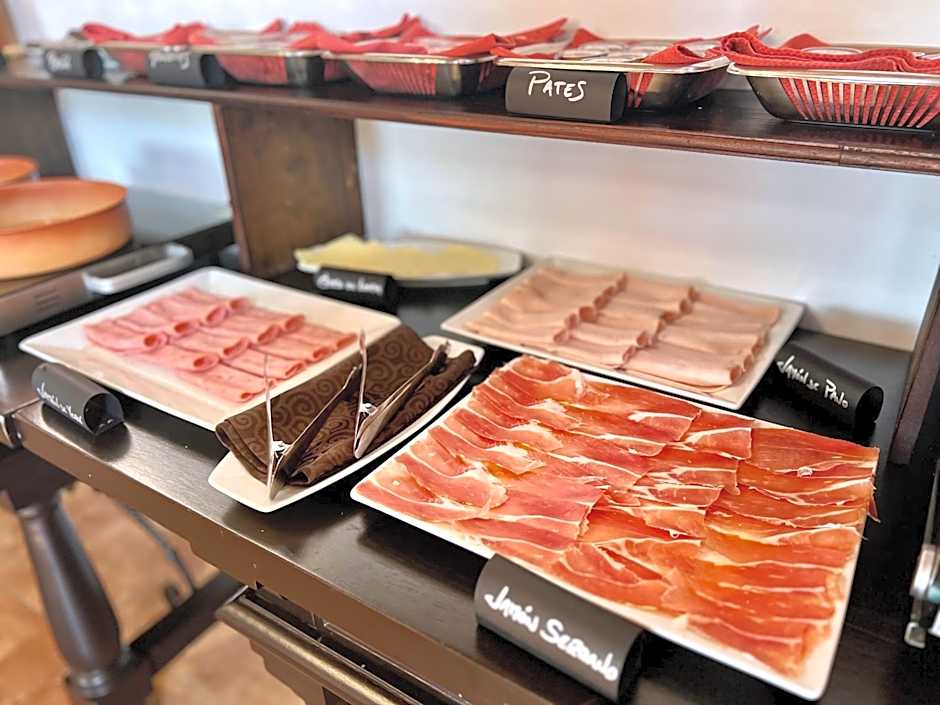 Tugasa Hotel Las Truchas