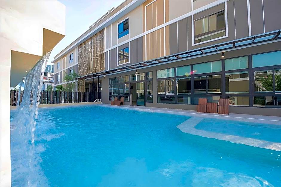 Amanah Bangkok Hotel