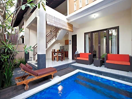 Surya Mas Villa