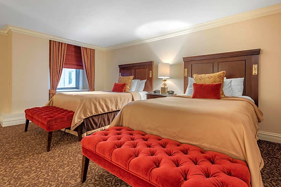 Omni William Penn Hotel