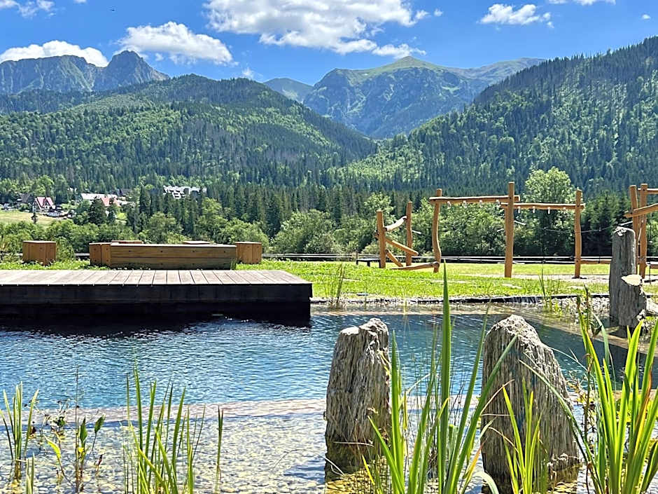 Apartamenty Riders Lodge Kościelisko Chotarz Bór