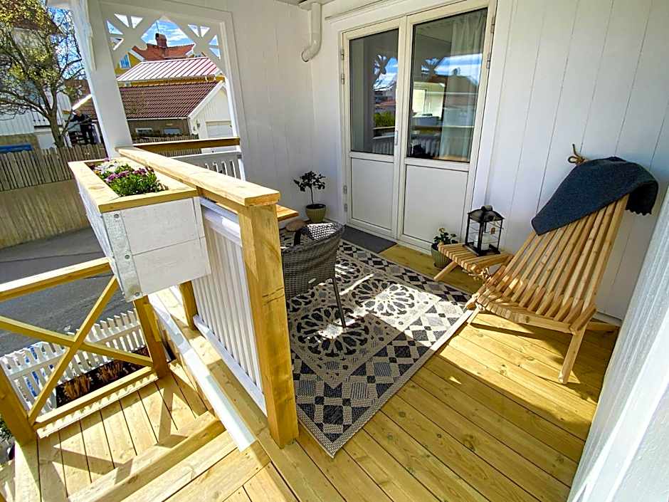 Skaftö Hotell Villa Lönndal, Grundsund