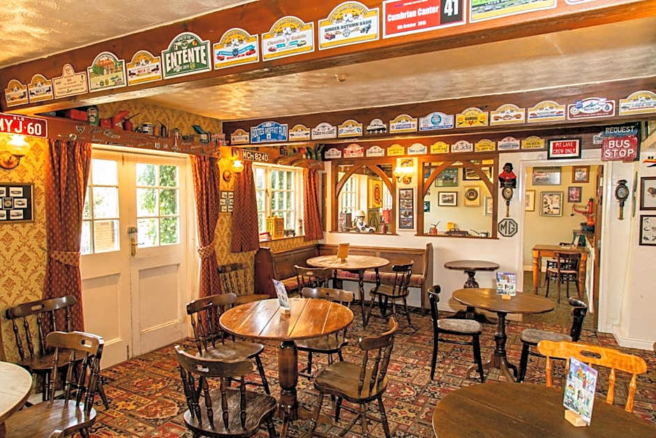 The Fat Lamb Country Inn and Nature Reserve