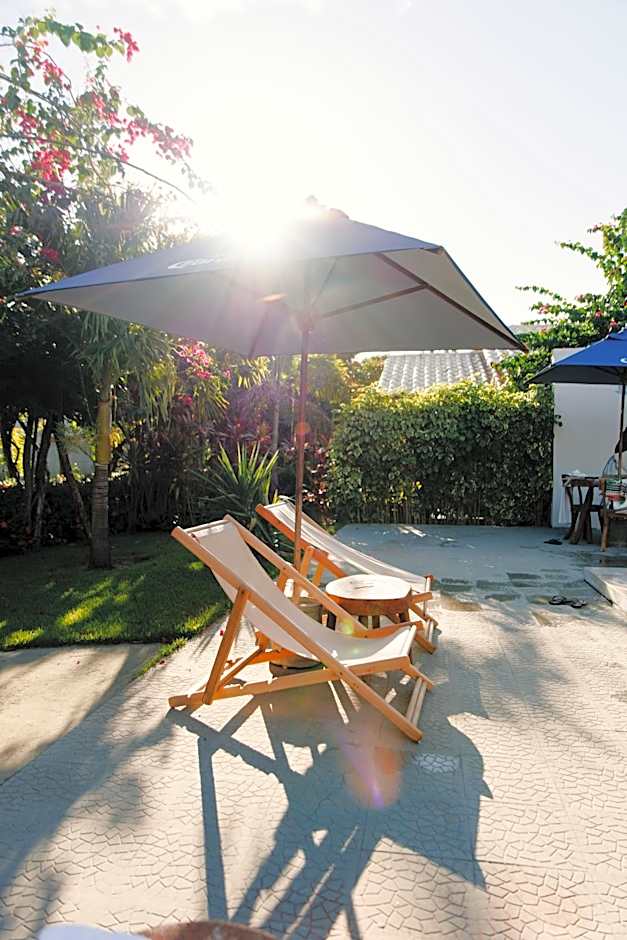 POUSADA RANCHO PARAISO