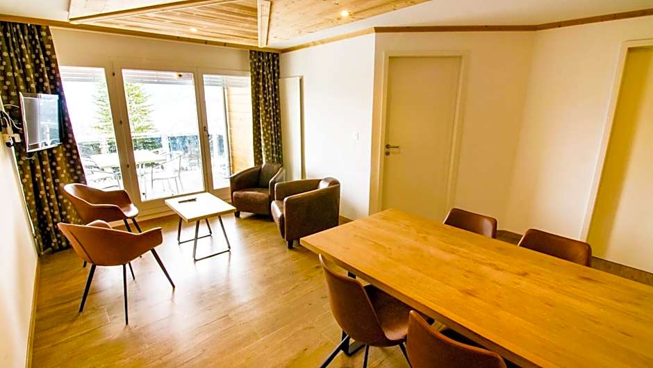 Hotel Central Résidence