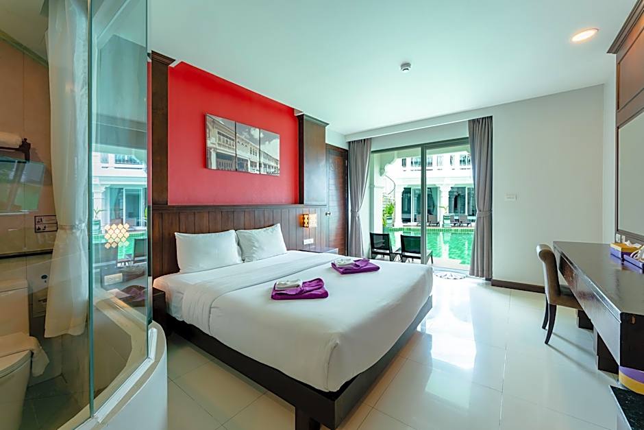 Supicha Pool Access Hotel