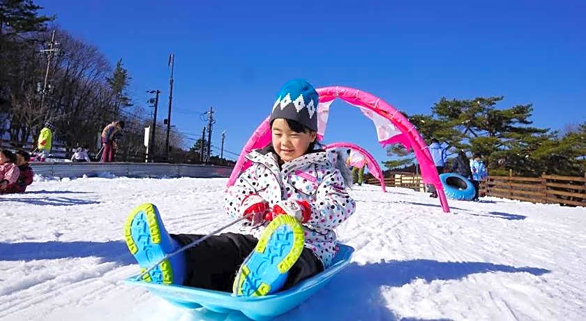 Mineyama Kogen Hotel Relaxia