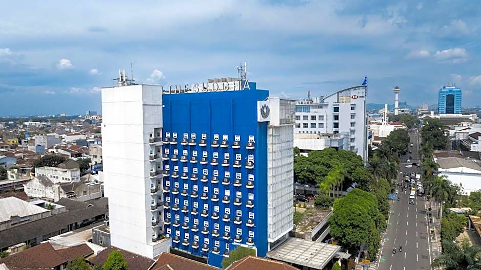 The Suddha Asia Afrika Bandung 