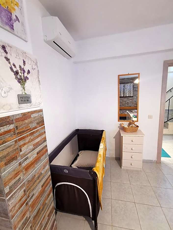 Orange_Blue_Аpartment N2 near sea